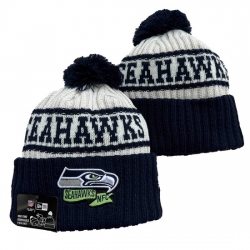 Seattle Seahawks Beanies 017