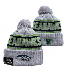 Seattle Seahawks Beanies 25K 448 Seattle Seahawks Beanies 25K 448