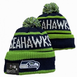 Seattle Seahawks NFL Beanies 002