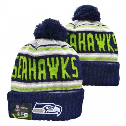 Seattle Seahawks NFL Beanies 006