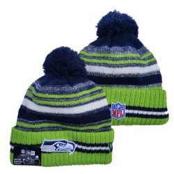 Seattle Seahawks NFL Beanies 016