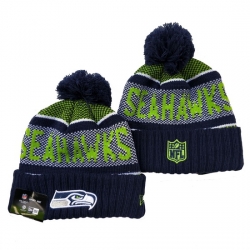 Seattle Seahawks NFL Beanies 018