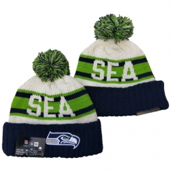 Seattle Seahawks NFL Beanies 020