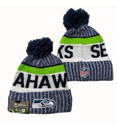 Seattle Seahawks NFL Beanies 022