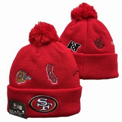 San Francisco 49ers Beanies 25K 525