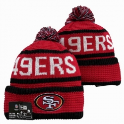 San Francisco 49ers Beanies 25K 898