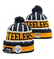 Pittsburgh Steelers Beanies 25K 504 Pittsburgh Steelers Beanies 25K 504