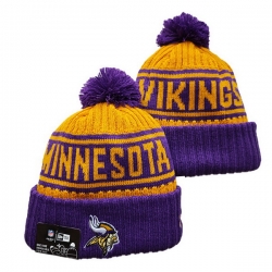 Minnesota Vikings Beanies 25901 Minnesota Vikings Beanies 25901