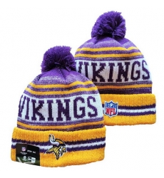 Minnesota Vikings Beanies 25K 428 Minnesota Vikings Beanies 25K 428