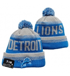Detroit Lions Beanies 25K 808 Detroit Lions Beanies 25K 808