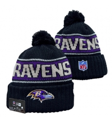 Baltimore Ravens Beanies 24H300