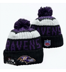 Baltimore Ravens Beanies 24H312