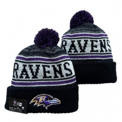 Baltimore Ravens Beanies 25K 100