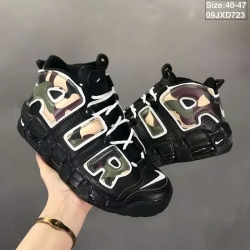 Nike Air More Uptempo Men Shoes 002