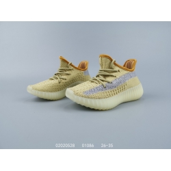 Kids Yeezy 350 V2 Shoes 006