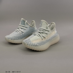 Kids Yeezy 350 V2 Shoes 042