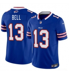 Men Buffalo Bills 13 Skyler Bell Blue 2026 Draft F U S E Vapor Untouchable Limited Stitched Football Jersey Men Buffalo Bills 13 Skyler Bell Blue 2026 Draft F U S E Vapor Untouchable Limited Stitched Football Jersey