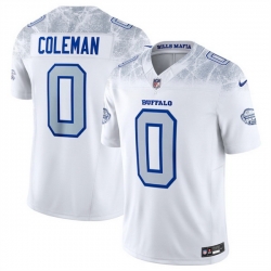 Women Buffalo Bills 0 Keon Coleman White 2025 F U S E Rivalries Vapor Untouchable Stitched Football Jersey Women Buffalo Bills 0 Keon Coleman White 2025 F U S E Rivalries Vapor Untouchable Stitched Football Jersey