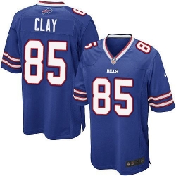 Nike Bills #85 Charles Clay Royal Blue Team Color Youth Stitched NFL New Elite Jersey Nike Bills #85 Charles Clay Royal Blue Team Color Youth Stitched NFL New Elite Jersey
