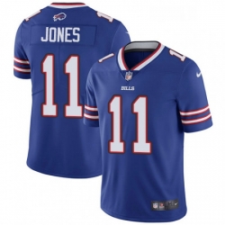 Youth Nike Buffalo Bills 11 Zay Jones Royal Blue Team Color Vapor Untouchable Limited Player NFL Jersey Youth Nike Buffalo Bills 11 Zay Jones Royal Blue Team Color Vapor Untouchable Limited Player NFL Jersey