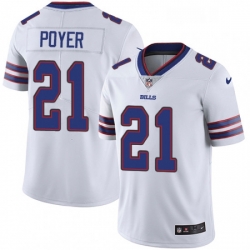 Youth Nike Buffalo Bills 21 Jordan Poyer Elite White NFL Jersey Youth Nike Buffalo Bills 21 Jordan Poyer Elite White NFL Jersey