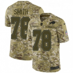 Youth Nike Buffalo Bills 78 Bruce Smith Limited Camo 2018 Salute to Service NFL Jersey Youth Nike Buffalo Bills 78 Bruce Smith Limited Camo 2018 Salute to Service NFL Jersey