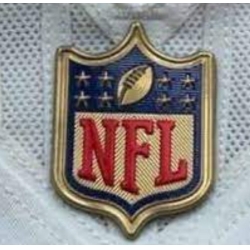 Youth Chicago Bears Gold NFL Logo Patch Biaog