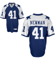 Dallas Cowboys 41 Terence Newman throwback