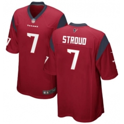 Nike Houston Texans CJ Stroud #7 Red Vapor Untouchable Limited Stitched NFL Jersey Nike Houston Texans CJ Stroud #7 Red Vapor Untouchable Limited Stitched NFL Jersey