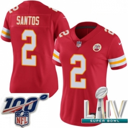 2020 Super Bowl LIV Women Nike Kansas City Chiefs #2 Cairo Santos Red Team Color Vapor Untouchable Limited Player NFL Jersey 2020 Super Bowl LIV Women Nike Kansas City Chiefs #2 Cairo Santos Red Team Color Vapor Untouchable Limited Player NFL Jersey