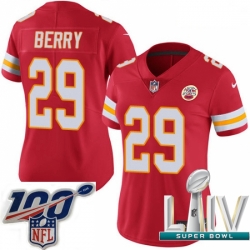 2020 Super Bowl LIV Women Nike Kansas City Chiefs #29 Eric Berry Red Team Color Vapor Untouchable Limited Player NFL Jersey 2020 Super Bowl LIV Women Nike Kansas City Chiefs #29 Eric Berry Red Team Color Vapor Untouchable Limited Player NFL Jersey