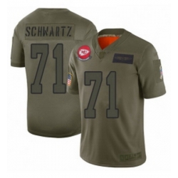 Womens Kansas City Chiefs 71 Mitchell Schwartz Limited Camo 2019 Salute to Service Football Jersey Womens Kansas City Chiefs 71 Mitchell Schwartz Limited Camo 2019 Salute to Service Football Jersey