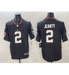 Men Las Vegas Raiders 2 Ashton Jeanty Black Mexico Vapor Limited Stitched Football Jersey Men Las Vegas Raiders 2 Ashton Jeanty Black Mexico Vapor Limited Stitched Football Jersey