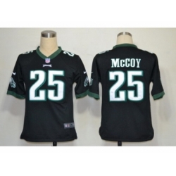 Nike Philadelphia Eagles 25 LeSean McCoy Black Game NFL Jersey Nike Philadelphia Eagles 25 LeSean McCoy Black Game NFL Jersey