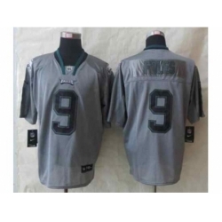 Nike philadelphia eagles 9 Nick Foles grey Elite lights out NFL Jersey Nike philadelphia eagles 9 Nick Foles grey Elite lights out NFL Jersey