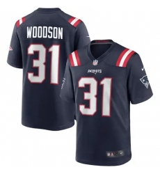 Men New England Patriots 31 Craig Woodson Navy F U S E 2025 AFC East Championship Patch Vapor Limited Stitched Football Jersey Men New England Patriots 31 Craig Woodson Navy F U S E 2025 AFC East Championship Patch Vapor Limited Stitched Football Jersey