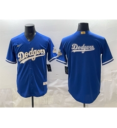 Men Los Angeles Dodgers Team Big Logo Royal 2026 Alternate Gold Collection Stadium Stitched Baseball Jersey 003 Men Los Angeles Dodgers Team Big Logo Royal 2026 Alternate Gold Collection Stadium Stitched Baseball Jersey 003
