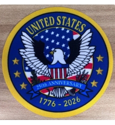 Men Montreal Expos US 1776 2026 Patch Biaog