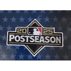 Men Pittsurgh Pirates MLB 2025 Postseason Patch Biaog