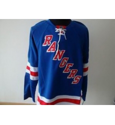 New York Rangers 18 staal blue Jerseys