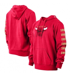 Chicago Bulls Men Hoody 003