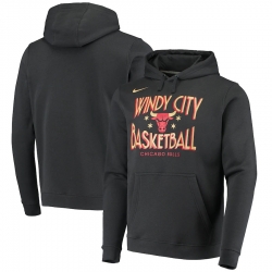 Chicago Bulls Men Hoody 010