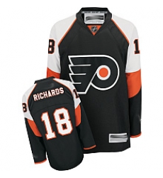 Philadelphia Flyers 18# Mike Richards Premier Home Jersey