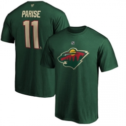 Minnesota Wild Men T Shirt 014