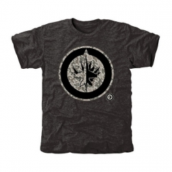 Winnipeg Jets Men T Shirt 010