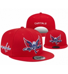 Washington Capitals Snapback Cap 26C G512 Washington Capitals Snapback Cap 26C G512