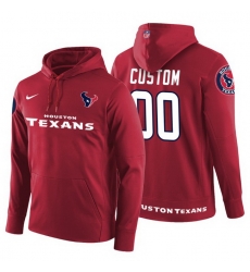 Men Women Youth Toddler All Size Houston Texans Customized Hoodie 008