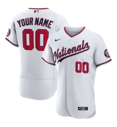 Men Women Youth Toddler WASHINGTON NATIONALS Custom Stitched Jersey White Men Women Youth Toddler WASHINGTON NATIONALS Custom Stitched Jersey White