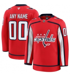 Men Women Youth Washington Capitals Fanatics Home Premium Custom Jersey Red Men Women Youth Washington Capitals Fanatics Home Premium Custom Jersey Red