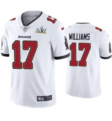 Men Doug Williams Buccaneers White Super Bowl Lv Vapor Limited Jersey